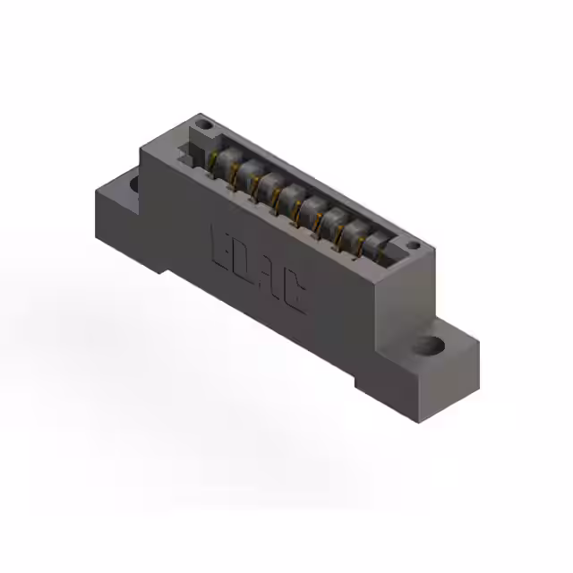 896-009-520-104 EDAC Inc.  Edgeboard Connectors